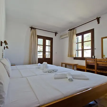 Hotel Hermes Panagia (Thasos)