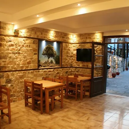 Hermes Hotel Panagia (Thasos)