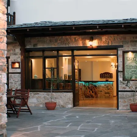 Hermes 2* Panagia (Thasos)